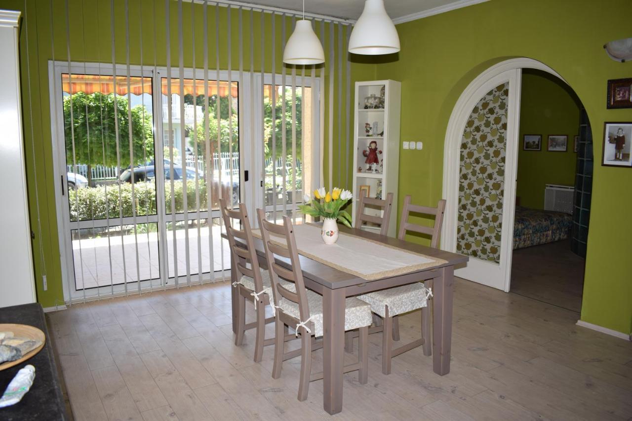 Zsolnay Apartman Siófok Exterior foto